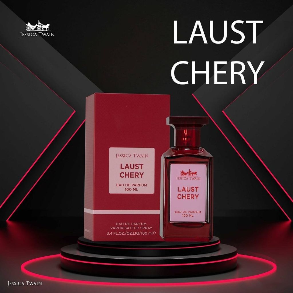 فروش اینترنتی عطر بسیار جدید مردانه لاست چری جسیکا توین فرانسه