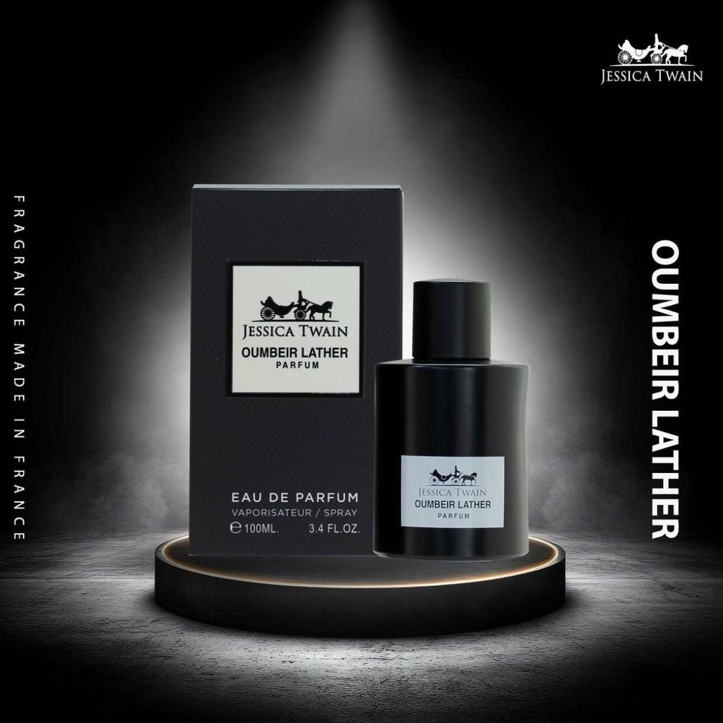 فروش اینترنتی عطر بسیار جدید زنانه امبر لدر جسیکا توین فرانسه