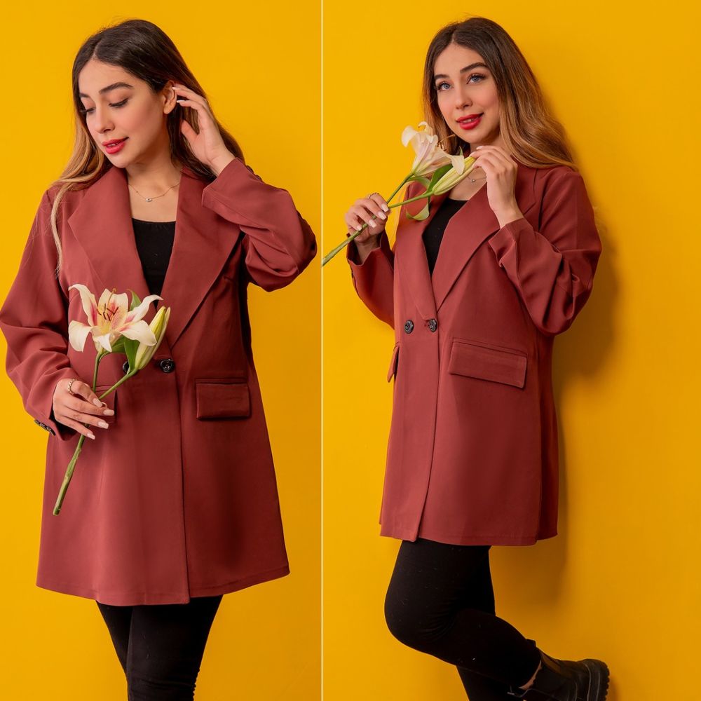 خرید اینترنتی کت رسمی زنانه مازراتی