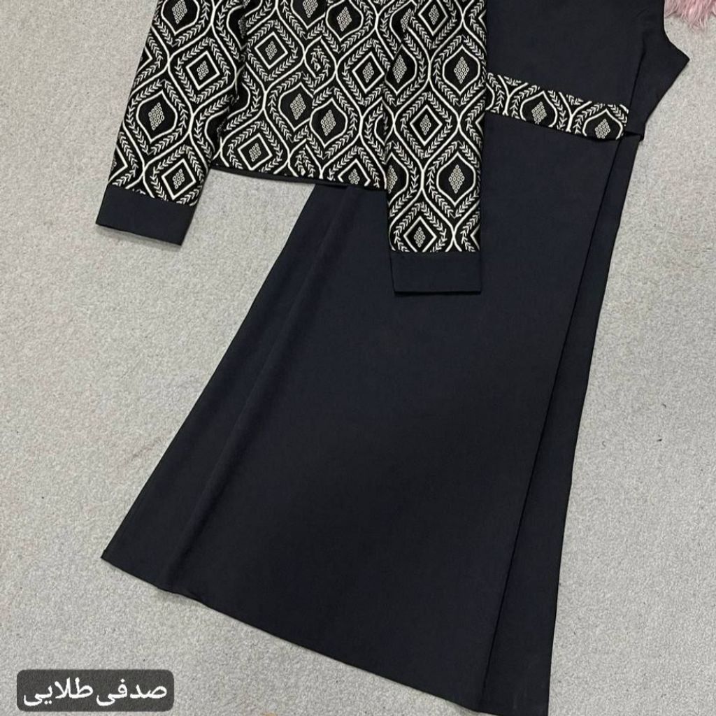 خرید آنلاین ست کت سارافون یلدا?