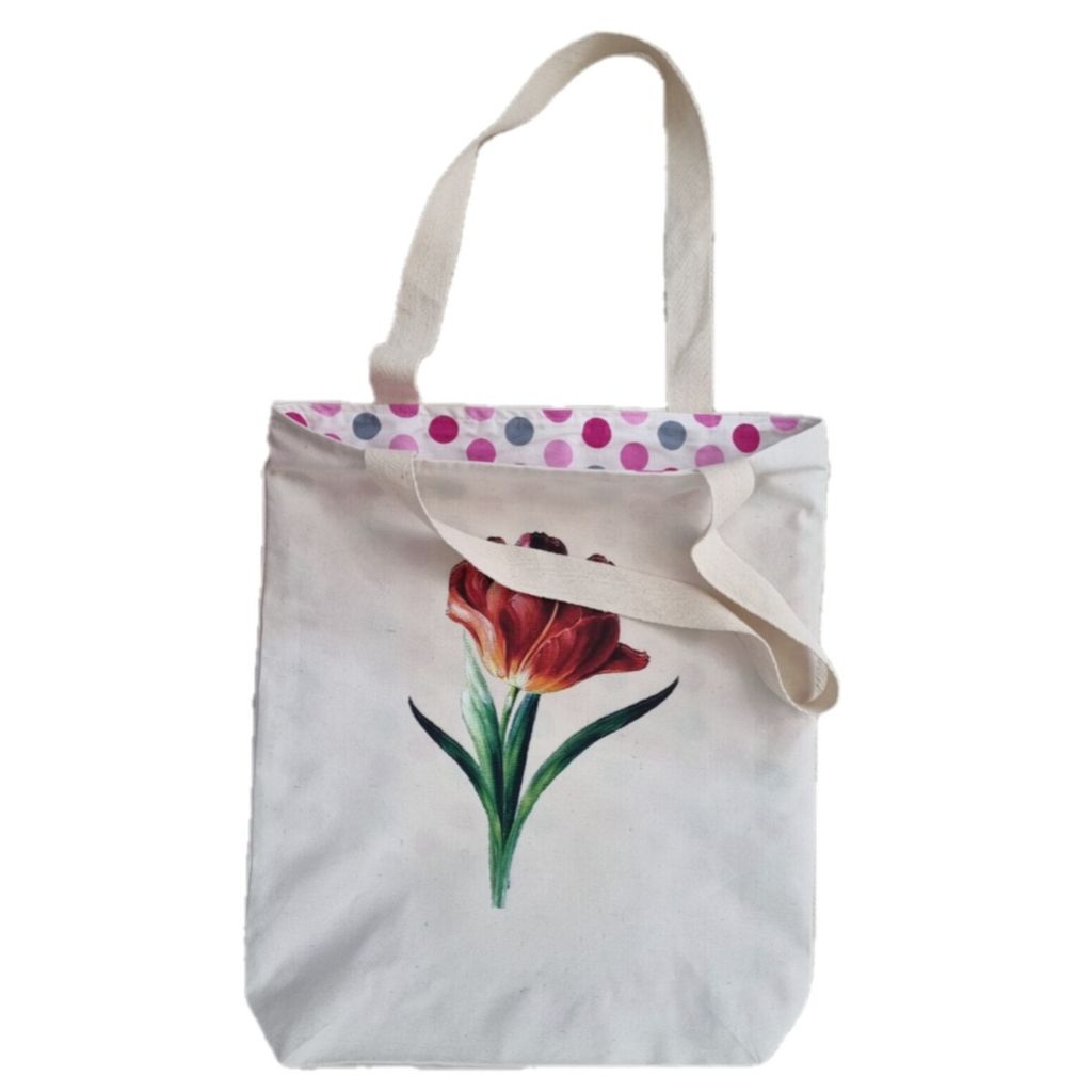خرید اینترنتی ساک خرید پارچه ای