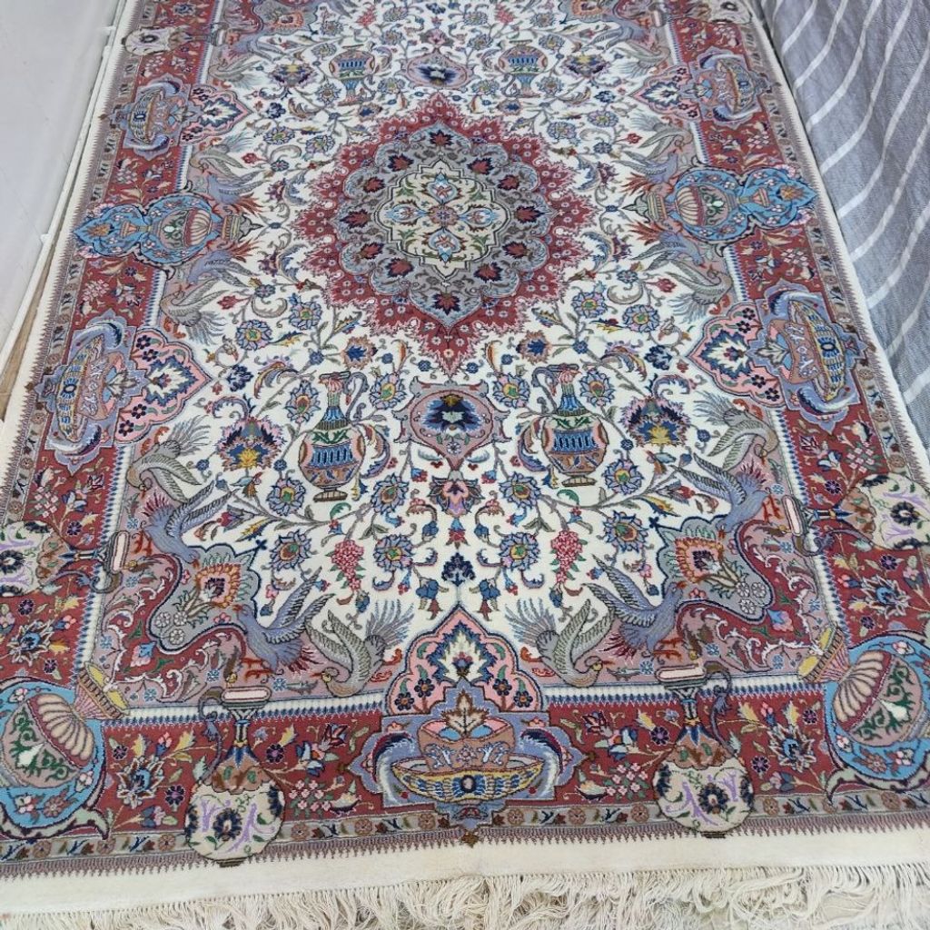 فروش اینترنتی فرش دستبافت کد 02 دست بافت سرباز