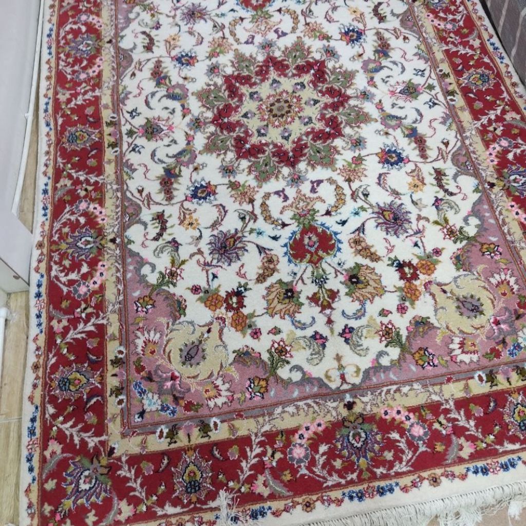 خرید اینترنتی فرش دست بافت کد 09 دست بافت سرباز