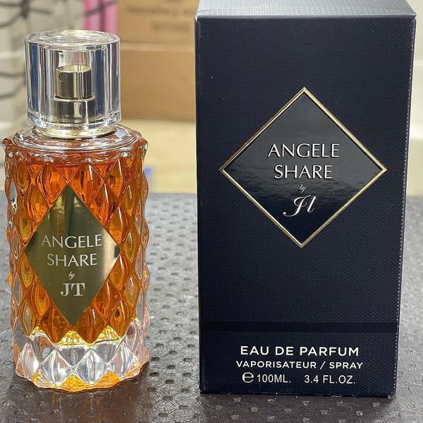 عطر بی نظیر زنانه آنجلز شیر جسیکا توین فرانسه
