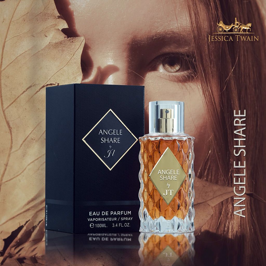 خرید اینترنتی عطر بی نظیر زنانه آنجلز شیر جسیکا توین فرانسه