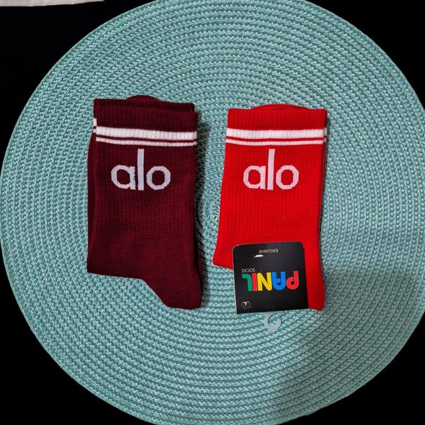 جوراب ساقدار زنانه طرح alo