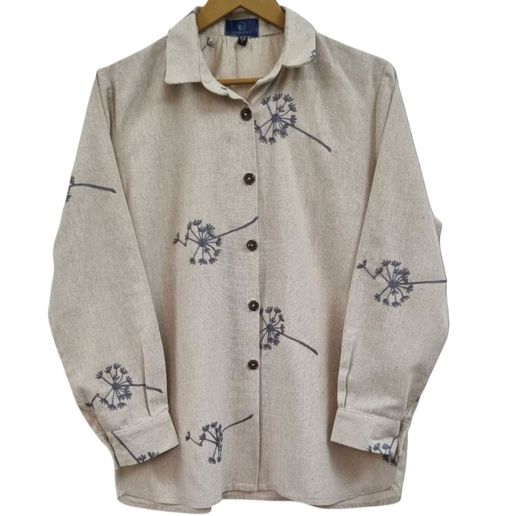 خرید انلاین شومیز خامه‌دوزی زنانه