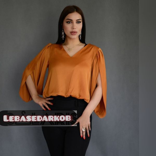 شومیز زنانه مجلسی کد 01