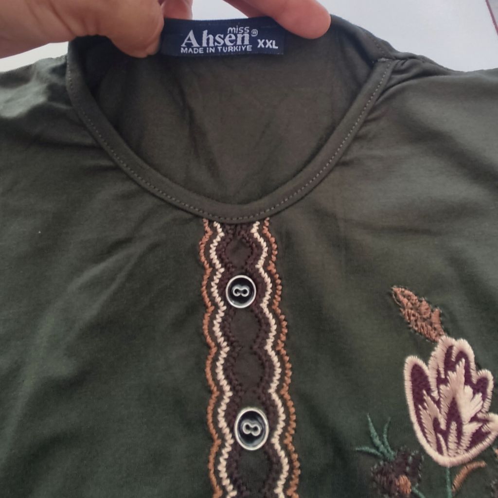 مشخصات تونیک قواره بزرگ کد 01