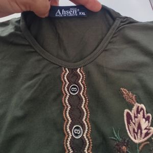 مشخصات تونیک قواره بزرگ کد 01