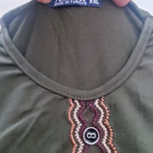 خرید انلاین تونیک قواره بزرگ کد 01