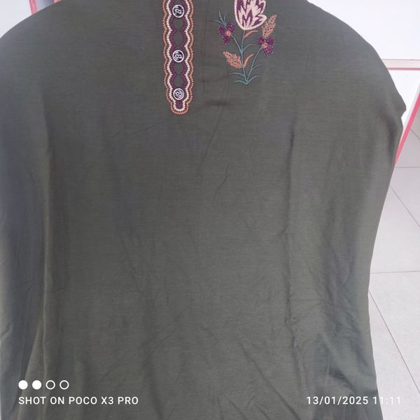 تونیک قواره بزرگ کد 01