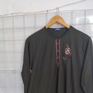 خرید اینترنتی تونیک قواره بزرگ کد 01