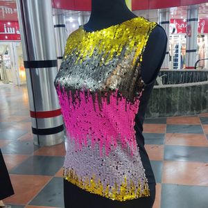 تاپ پولکی مجلسی کد 02