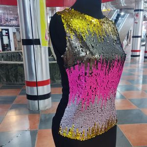 خرید انلاین تاپ پولکی مجلسی کد 02