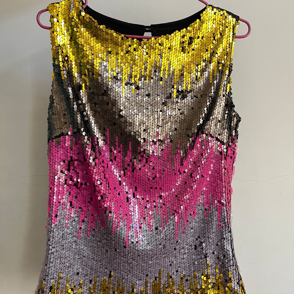 خرید اینترنتی تاپ پولکی مجلسی کد 02