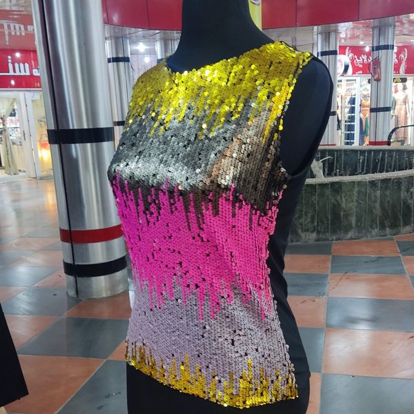 تاپ پولکی مجلسی کد 02