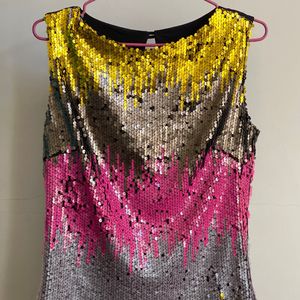 خرید انلاین تاپ پولکی مجلسی کد 02