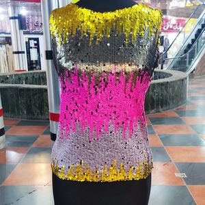 مشخصات تاپ پولکی مجلسی کد 02