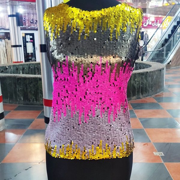 تاپ پولکی مجلسی کد 02