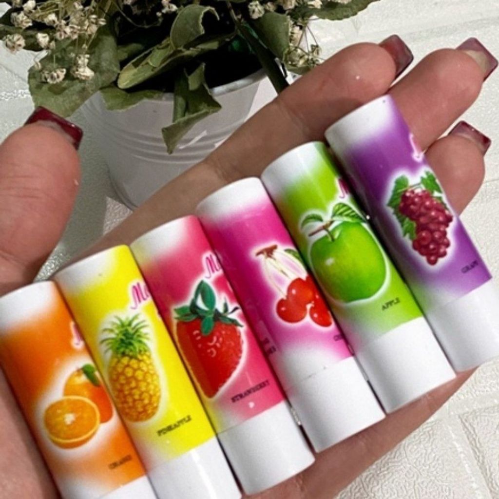 خرید آنلاین بالم لب میوه ای