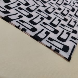 خرید اینترنتی مینی اسکارف نخی دور دوز