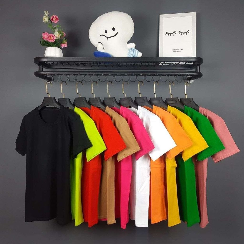 فروش اینترنتی تیشرت طرح جیب گلدار