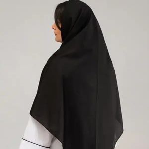 مقنعه مشکی بروجرد ،قد 85