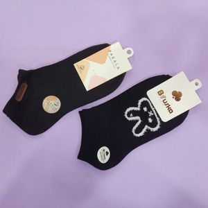 جوراب دخترانه کد 1