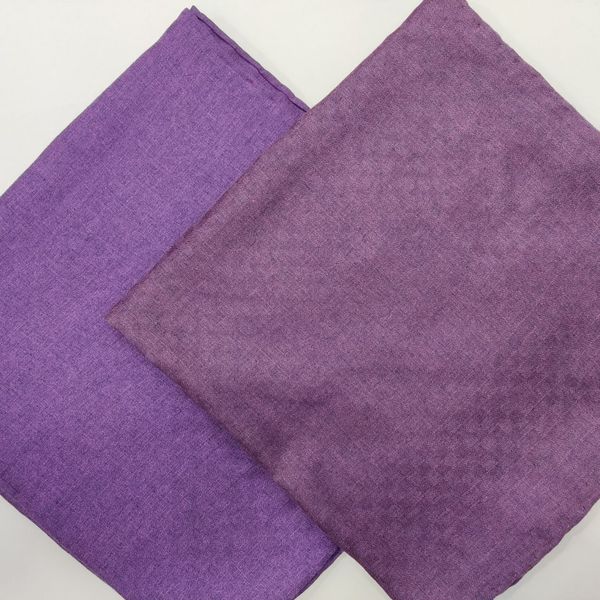 روسری نخی پاییزه قواره.  140