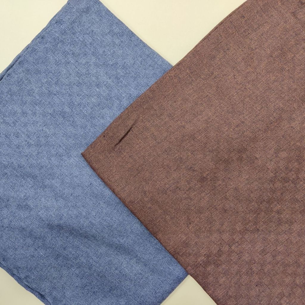 خرید آنلاین روسری نخی پاییزه قواره.  140