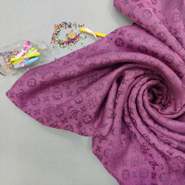 روسری  کشمیر  LV پاییزه 