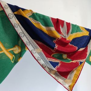 فروش اینترنتی روسری نخی LV پاییزه 