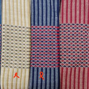 فروش اینترنتی شال بافت طرح دار دو رو