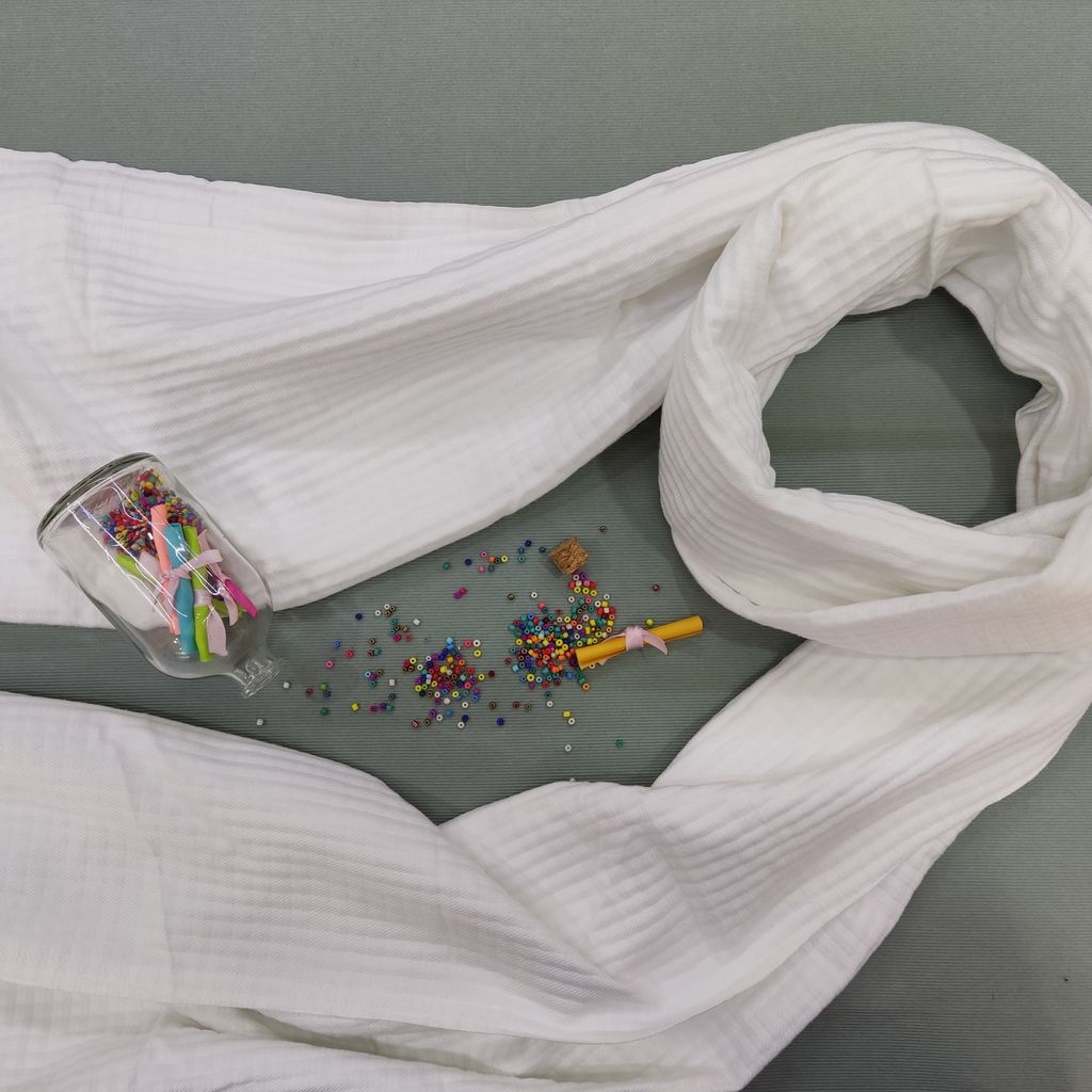 خرید آنلاین شال پلیسه موهر زمستانه