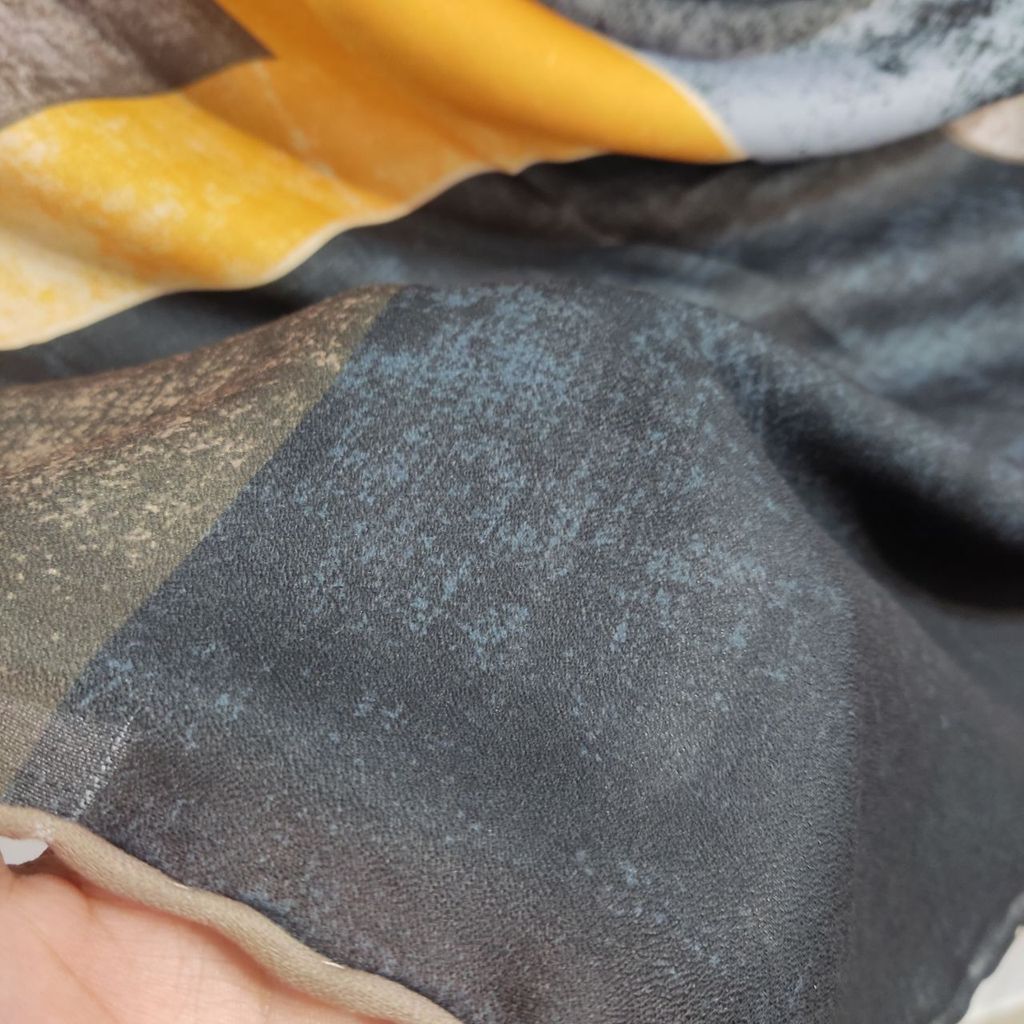 خرید اینترنتی روسری نخی   قواره 140