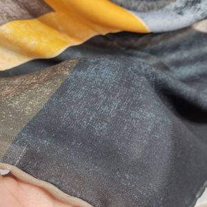 خرید اینترنتی روسری نخی   قواره 140