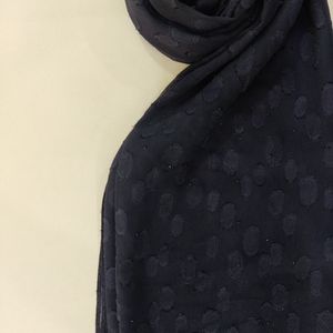 خرید اینترنتی شال یاخما نگینی مشکی