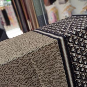 فروش اینترنتی شال نخی پاییزه ریشه پرزی