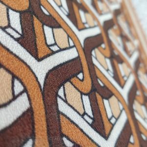 فروش اینترنتی شال نخی پاییزه ریشه پرزی