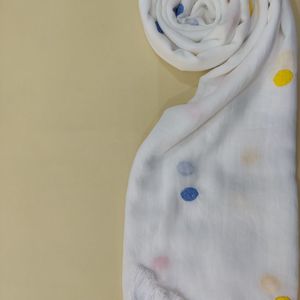 شال وال خامه دوزی