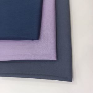 روسری نخی ساده 