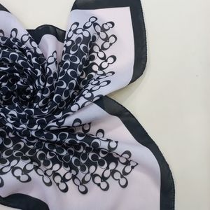مینی اسکارف نخی