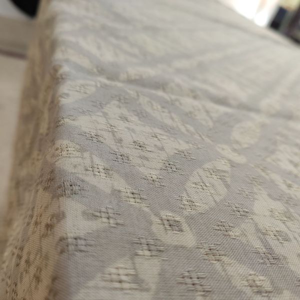 روسری  نخی قواره 120