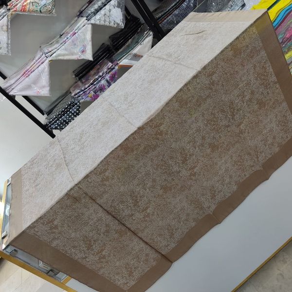 روسری زنانه پتینه قواره 90 کد 4057