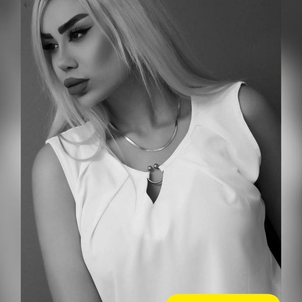 تاپ زنانه یقه گرد کد 302