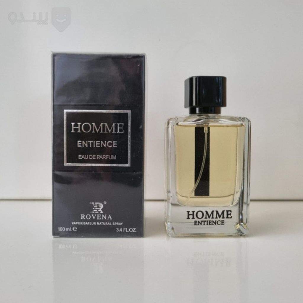 خرید آنلاین ادکلن HOMME ENTIENCE ROVENA روونا دیور هوم اینتنس