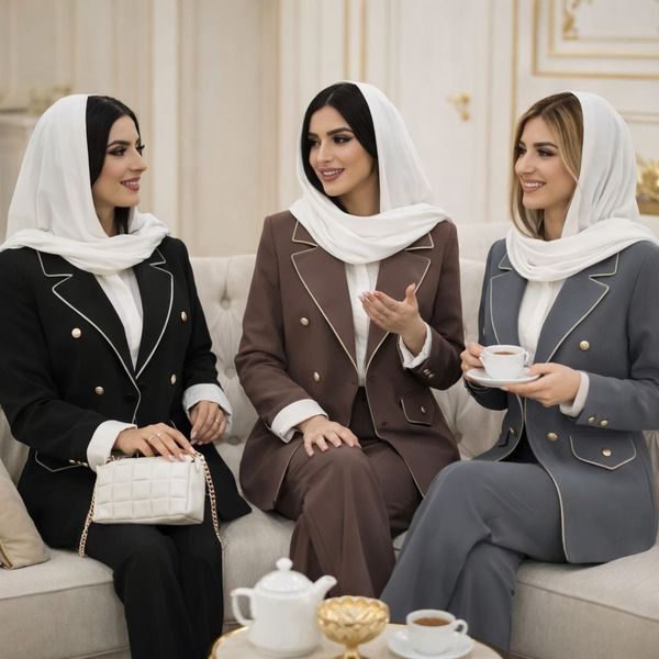 کت شلوار زنانه تارا