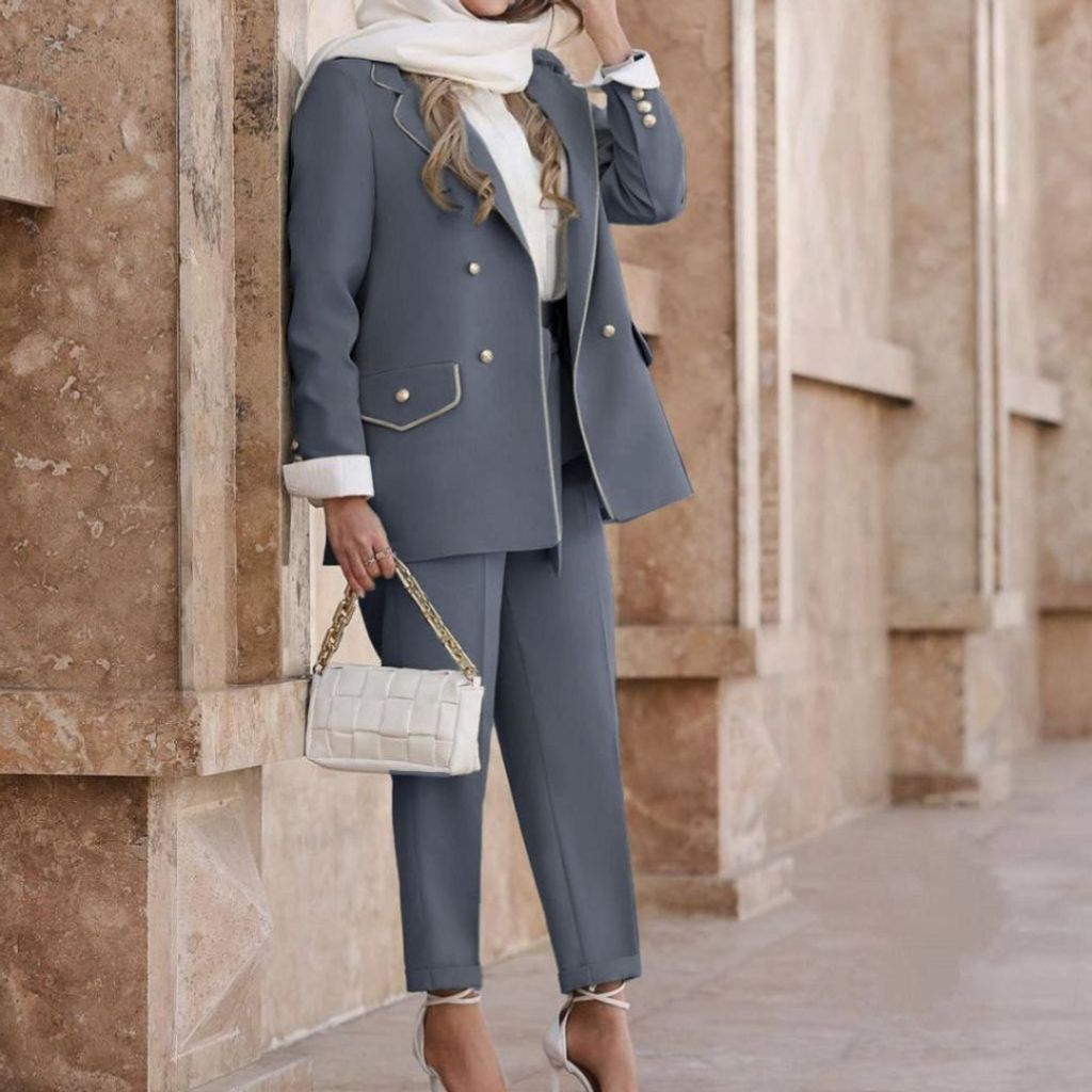 فروش اینترنتی کت شلوار زنانه تارا