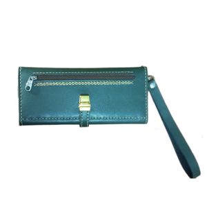 خرید انلاین کیف پول و گوشی چرم طبیعی دستدوز